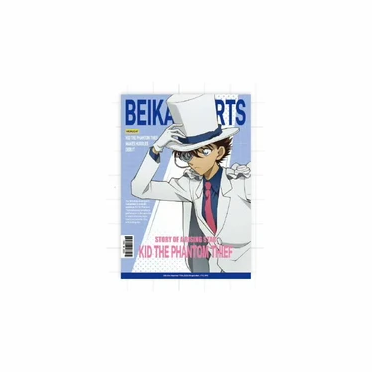 【Pre-Order】Detective Conan - Beika Town Sports Competition - Support Poster
