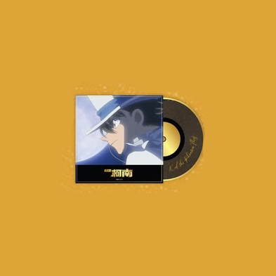 【Pre-Order】Detective Conan - OP & ED Nostalgic - Acrylic CD Coaster