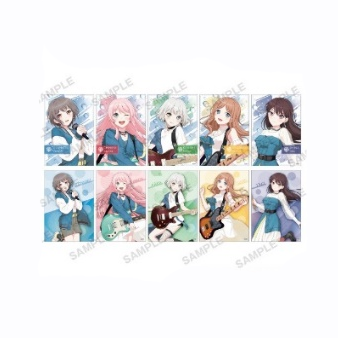 【Pre-Order】BanG Dream! It's MyGO!!!!! - Instax-style Card