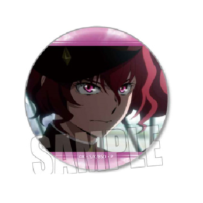 【Pre-Order】Bungo Stray Dogs - Badge (No. 6)