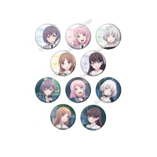 【Pre-Order】BanG Dream! It's MyGO!!!!! - Badge (No. 1)