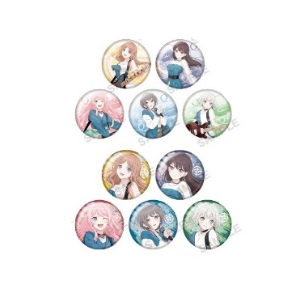 【Pre-Order】BanG Dream! It's MyGO!!!!! - Badge (No. 2)