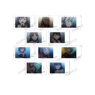 【Pre-Order】BanG Dream! It's MyGO!!!!! - Sticker (No. 1)