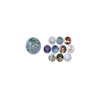 Frieren: Beyond Journey's End - Badge (No. 2)