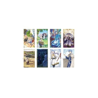 【Pre-Order】Frieren: Beyond Journey's End - Badge (No. 1)