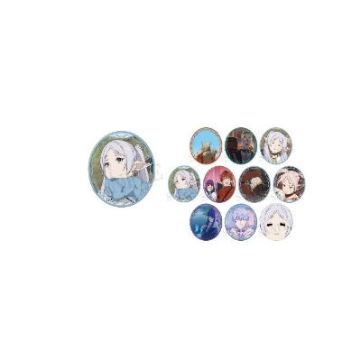 【Pre-Order】Frieren: Beyond Journey's End - Badge (No. 3)