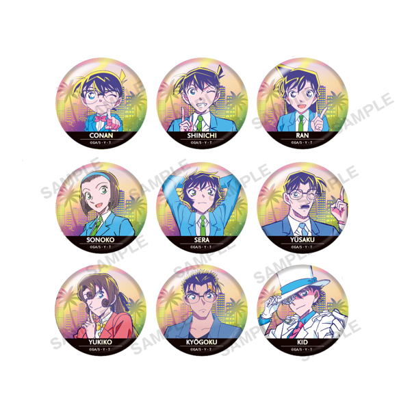 Detective Conan - Badge