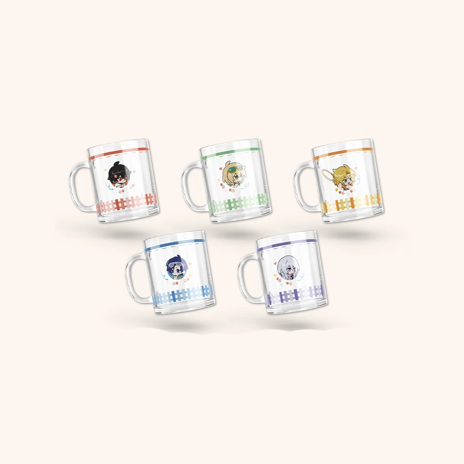 【Pre-Order】For All Time x SpongeBob - Mug
