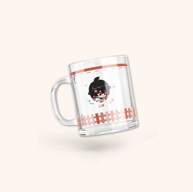 【Pre-Order】For All Time x SpongeBob - Mug