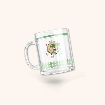 【Pre-Order】For All Time x SpongeBob - Mug