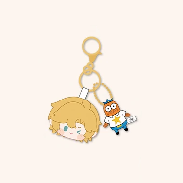 For All Time x SpongeBob - Plush Dango Charm Set