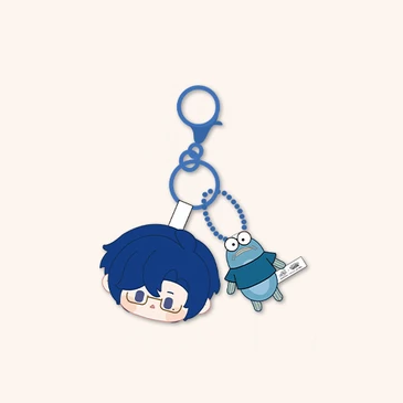 For All Time x SpongeBob - Plush Dango Charm Set