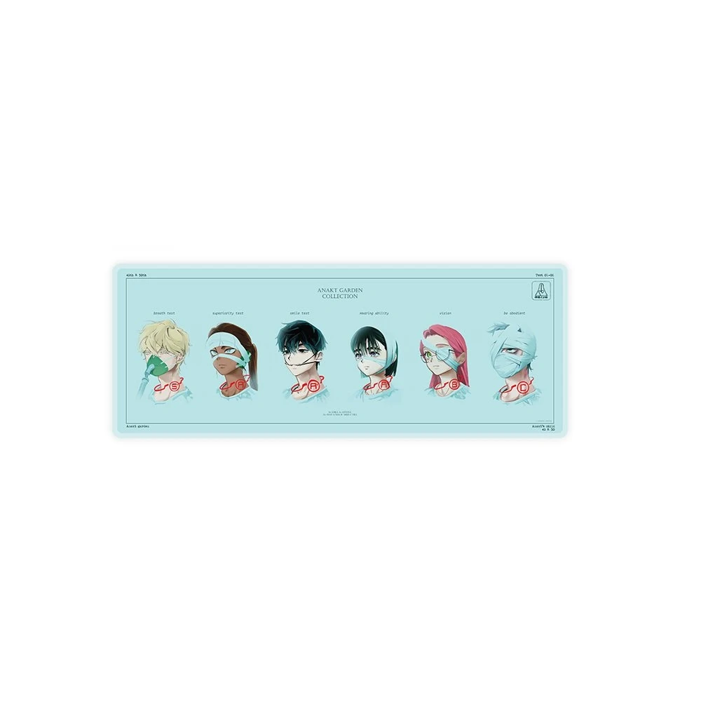 【Pre-Order】ALIEN STAGE - Anakt Garden Series - Large Deskmat