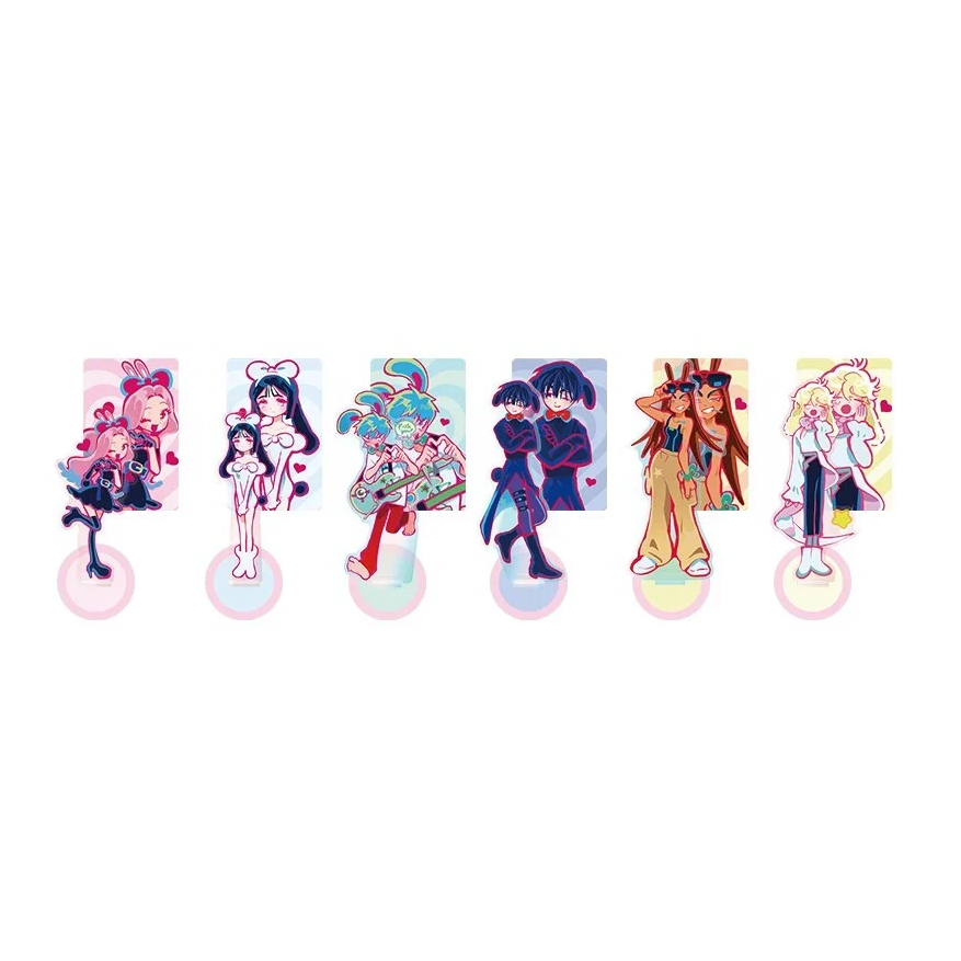 【Pre-Order】ALIEN STAGE - Rabbit Series - Rabbit Acrylic Stand with Photocard
