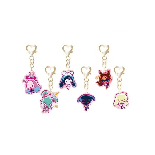 【Pre-Order】ALIEN STAGE - Rabbit Series - Rabbit Acrylic Keyring