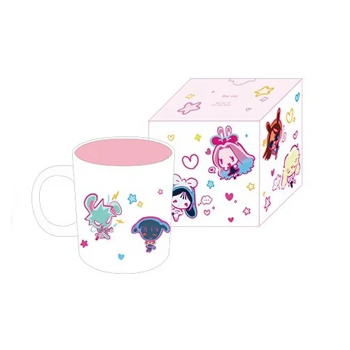 【Pre-Order】ALIEN STAGE - Rabbit Series - Rabbit Mug (310ml)