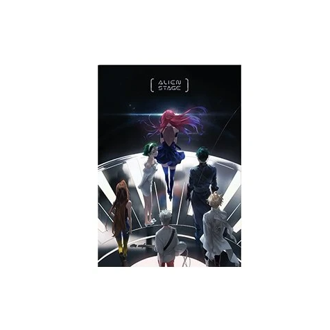 【Pre-Order】ALIEN STAGE - 2nd Anniversary Series - A3 Poster Book