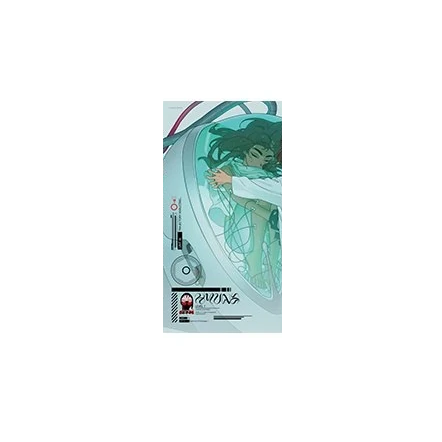 【Pre-Order】ALIEN STAGE - Anakt Garden Series - A3 Poster