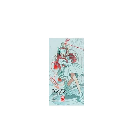 【Pre-Order】ALIEN STAGE - Anakt Garden Series - A3 Poster