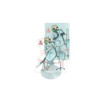 【Pre-Order】ALIEN STAGE - Anakt Garden Series - Acrylic Stand with Lenticular Postcard