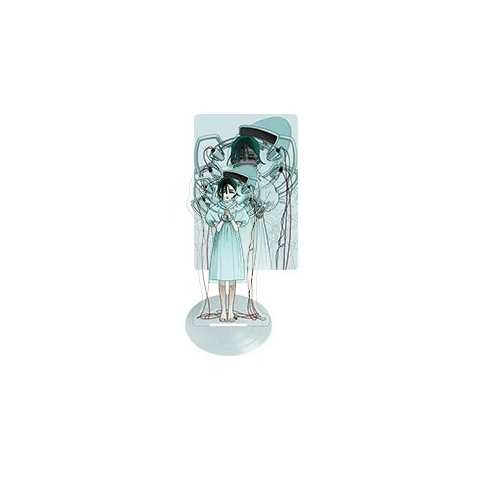 【Pre-Order】ALIEN STAGE - Anakt Garden Series - Acrylic Stand with Lenticular Postcard