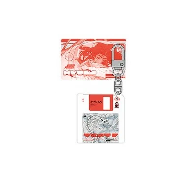 【Pre-Order】ALIEN STAGE - Anakt Garden Series - Floppy Disk Acrylic Keyring with ID Card