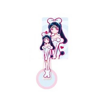 【Pre-Order】ALIEN STAGE - Rabbit Series - Rabbit Acrylic Stand with Photocard