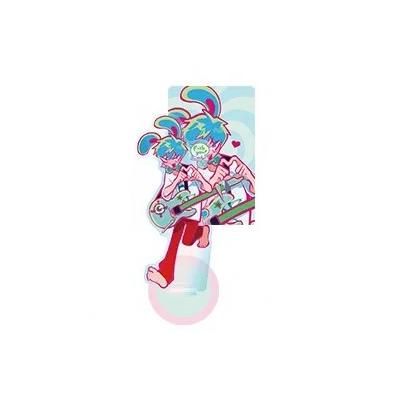 【Pre-Order】ALIEN STAGE - Rabbit Series - Rabbit Acrylic Stand with Photocard