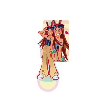 【Pre-Order】ALIEN STAGE - Rabbit Series - Rabbit Acrylic Stand with Photocard