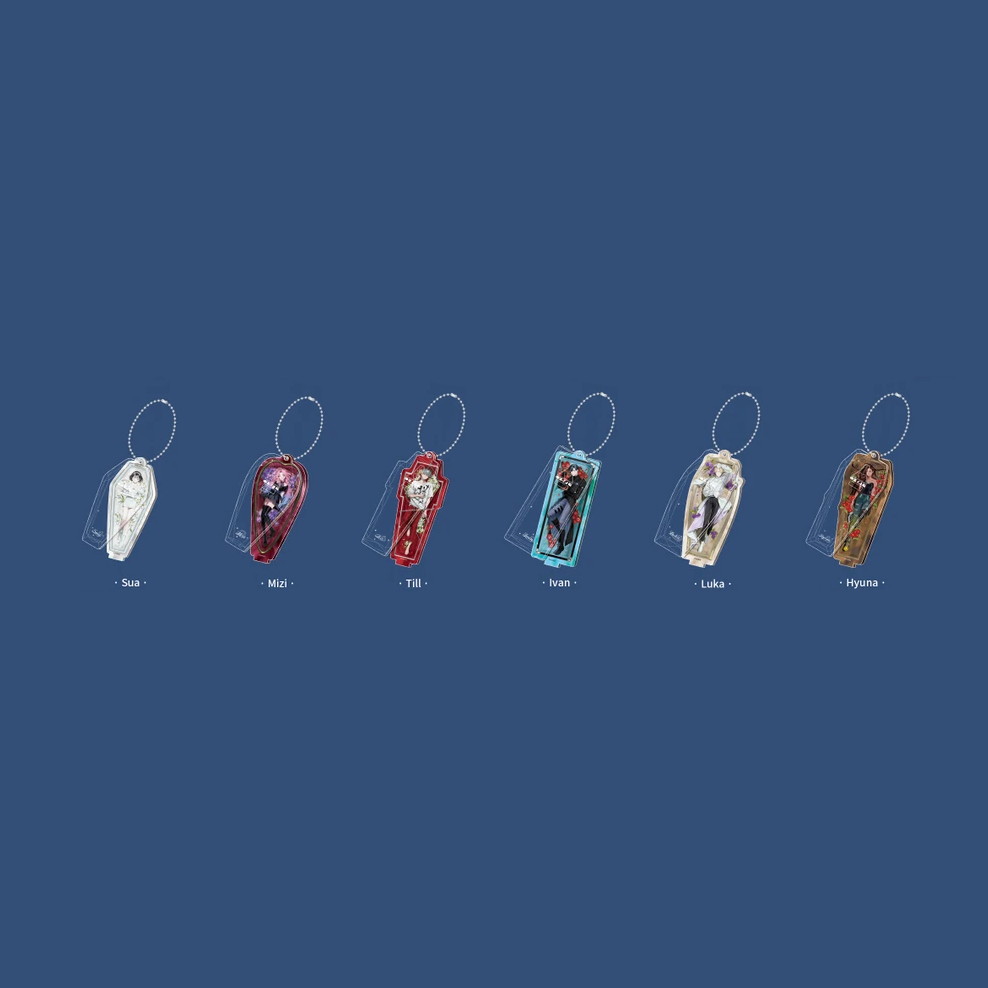 【Pre-Order】ALIEN STAGE - Drowing Bloom Series - Acrylic Charm