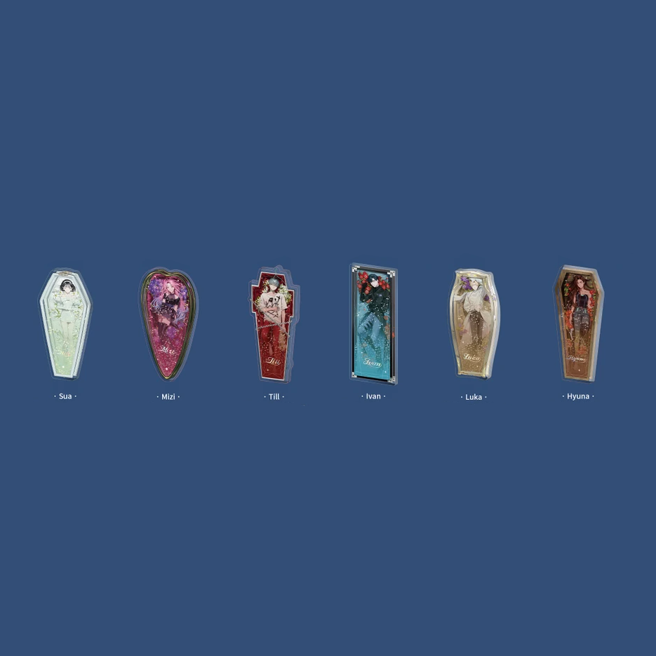 【Pre-Order】ALIEN STAGE - Drowing Bloom Series - Quicksand Acrylic Standee