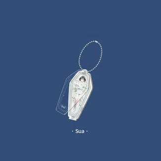 【Pre-Order】ALIEN STAGE - Drowing Bloom Series - Acrylic Charm