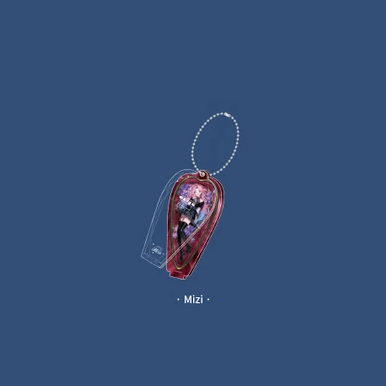 【Pre-Order】ALIEN STAGE - Drowing Bloom Series - Acrylic Charm