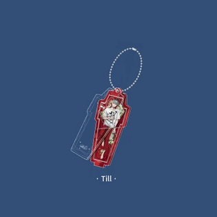 【Pre-Order】ALIEN STAGE - Drowing Bloom Series - Acrylic Charm