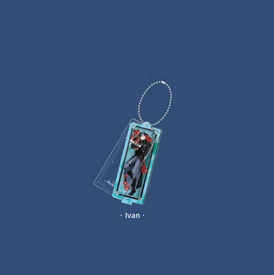 【Pre-Order】ALIEN STAGE - Drowing Bloom Series - Acrylic Charm