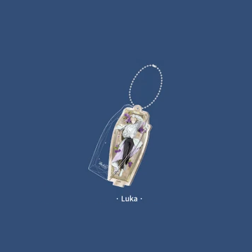 【Pre-Order】ALIEN STAGE - Drowing Bloom Series - Acrylic Charm