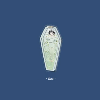 【Pre-Order】ALIEN STAGE - Drowing Bloom Series - Quicksand Acrylic Standee
