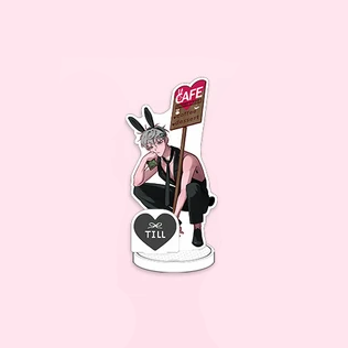 【Pre-Order】ALIEN STAGE - Baniste Series - Acrylic Stand