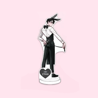 【Pre-Order】ALIEN STAGE - Baniste Series - Acrylic Stand