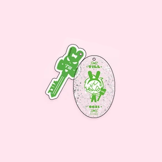 【Pre-Order】ALIEN STAGE - Baniste Series - Locker Keyholder