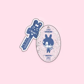 【Pre-Order】ALIEN STAGE - Baniste Series - Locker Keyholder