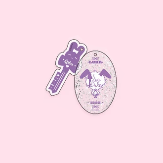 【Pre-Order】ALIEN STAGE - Baniste Series - Locker Keyholder
