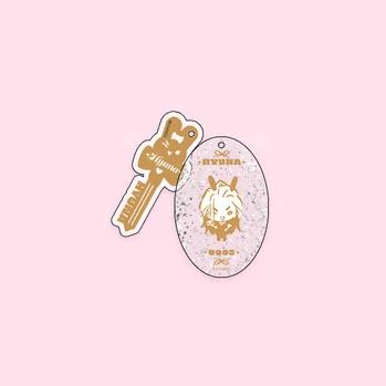 【Pre-Order】ALIEN STAGE - Baniste Series - Locker Keyholder