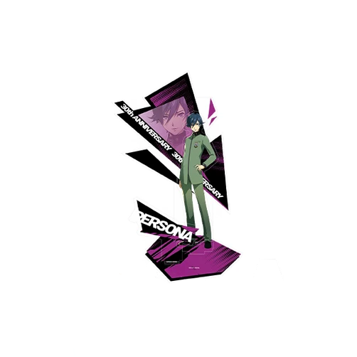 【Pre-Order】Persona 30th Anniversary x BW2026 - Protagonist Full-body Acrylic Stand