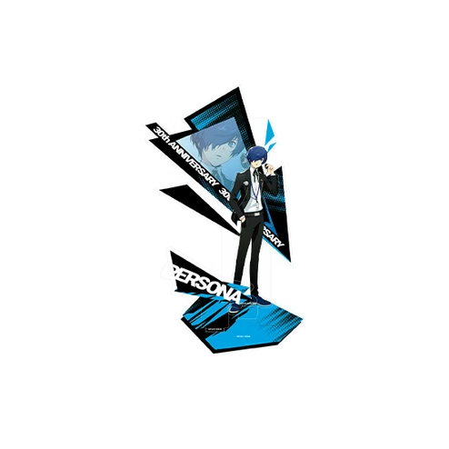 【Pre-Order】Persona 30th Anniversary x BW2026 - Protagonist Full-body Acrylic Stand