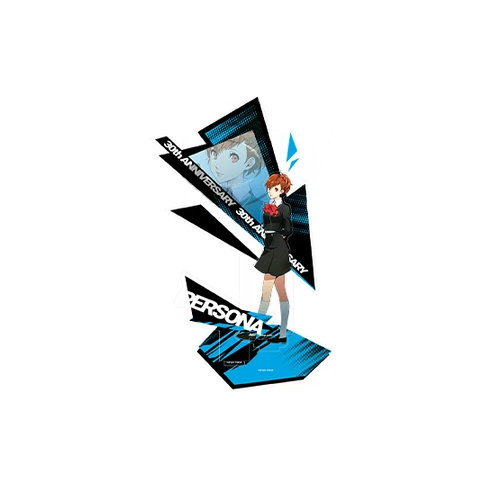 【Pre-Order】Persona 30th Anniversary x BW2026 - Protagonist Full-body Acrylic Stand