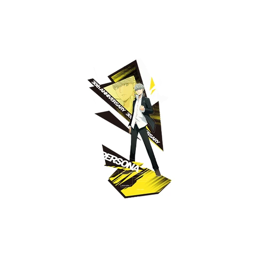 【Pre-Order】Persona 30th Anniversary x BW2026 - Protagonist Full-body Acrylic Stand