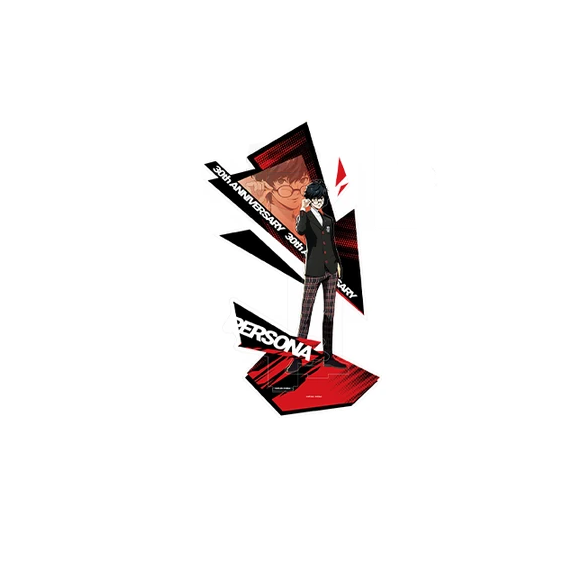 【Pre-Order】Persona 30th Anniversary x BW2026 - Protagonist Full-body Acrylic Stand