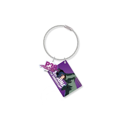 【Pre-Order】Persona 30th Anniversary x BW2026 - Protagonist Acrylic Charm