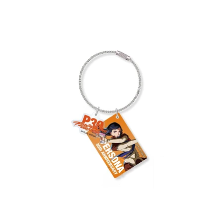 【Pre-Order】Persona 30th Anniversary x BW2026 - Protagonist Acrylic Charm
